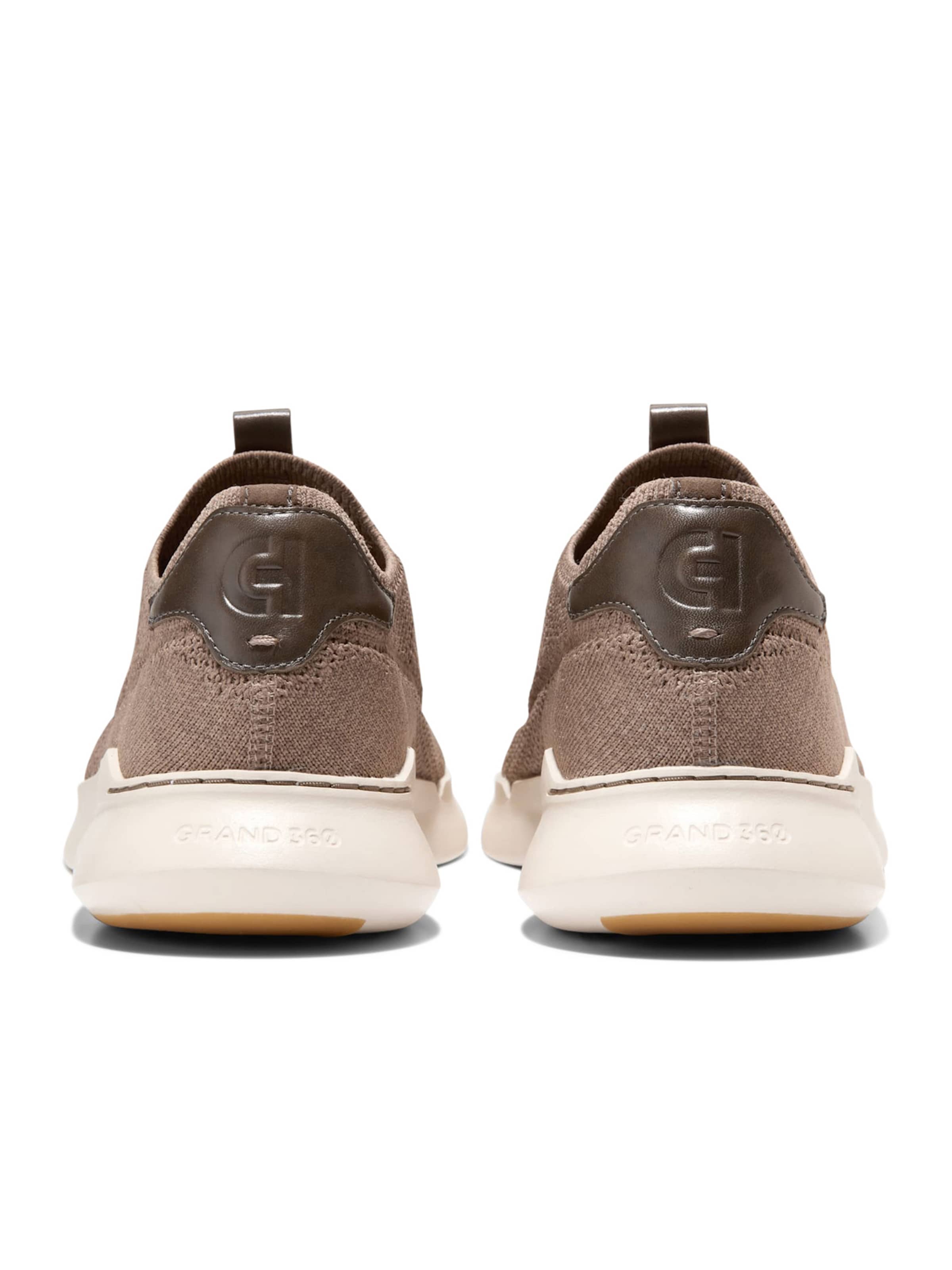 Baskets basses 'GRAND' Cole Haan en marron