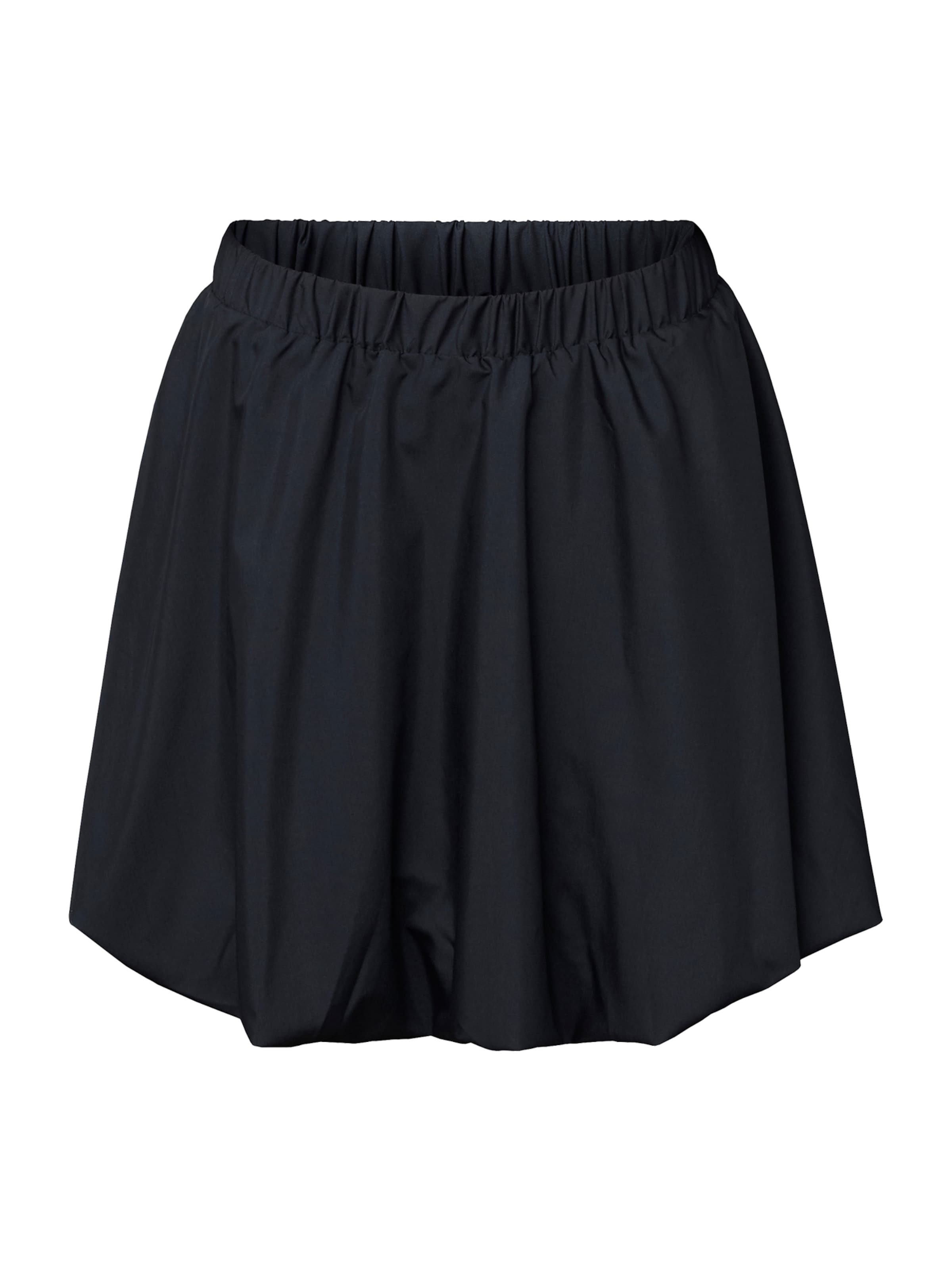 Jupe 'GIFO' SISTERS POINT en noir : devant