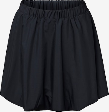 juoda SISTERS POINT Sijonas 'GIFO': priekis