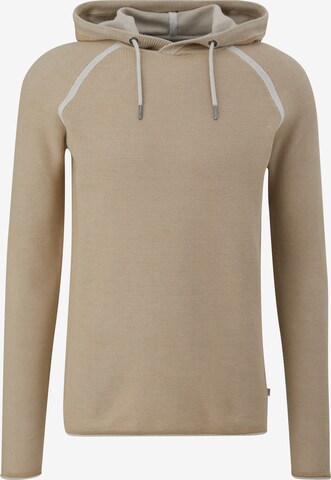 QS Pullover in Beige: predná strana