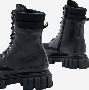 EDITED Stiefelette 'Wesley' in Schwarz