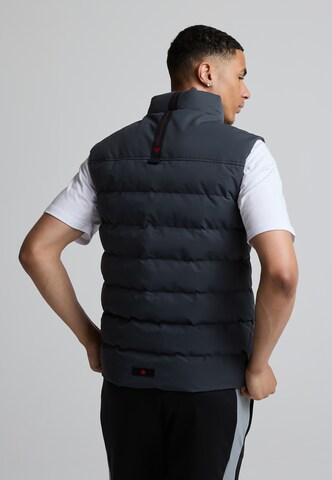 Gilet 'Oshawa 2.0' Zavetti Canada en gris