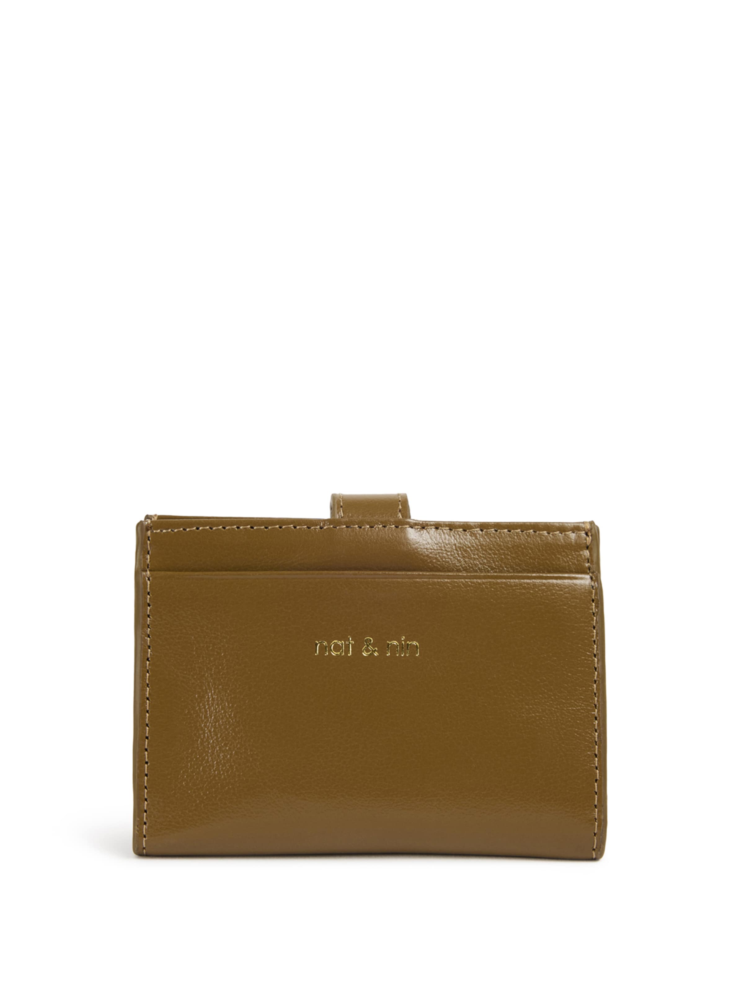 Nat&Nin Plånbok 'Aude' i brun