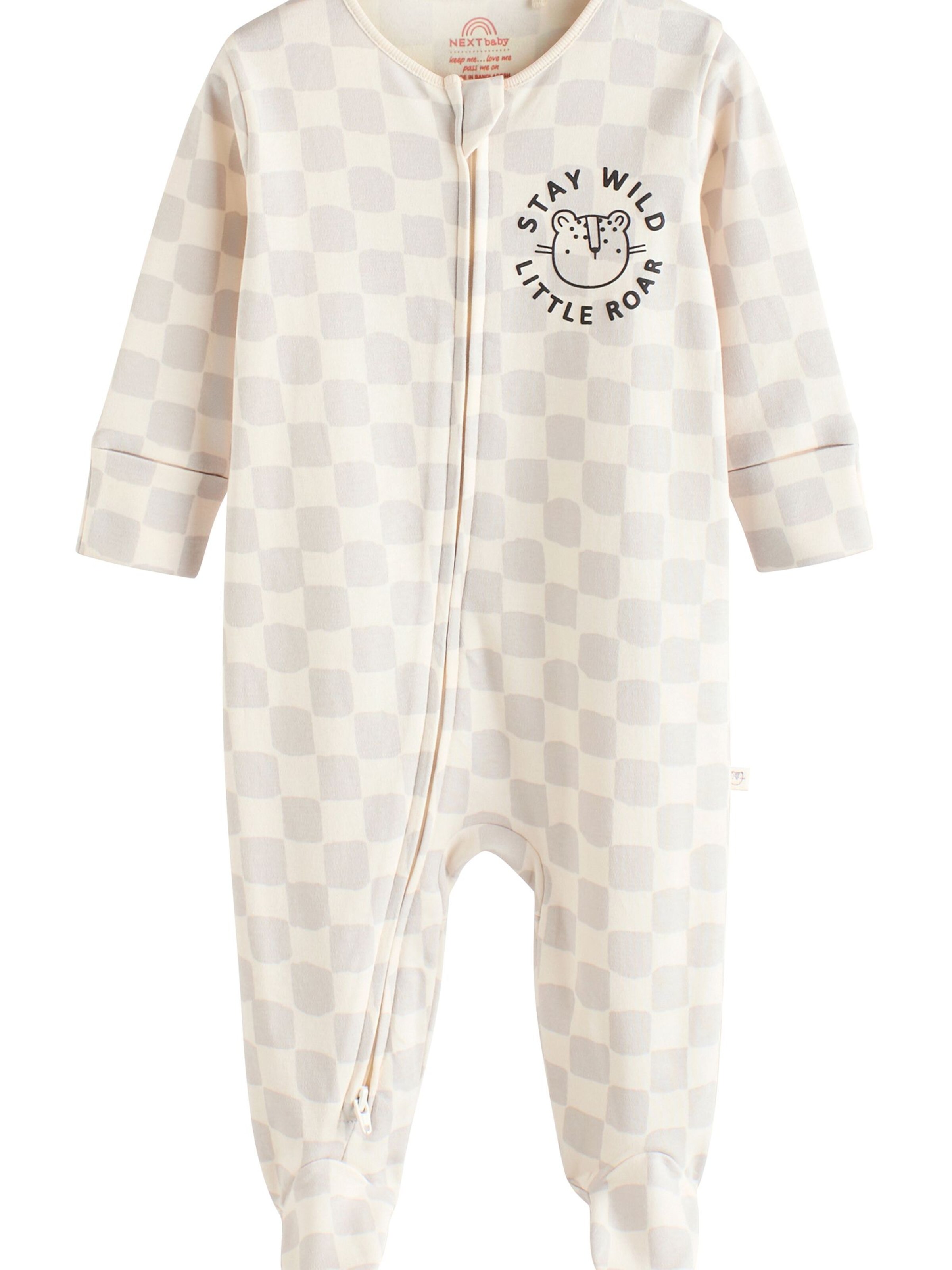 Next Pyjama in Mischfarben