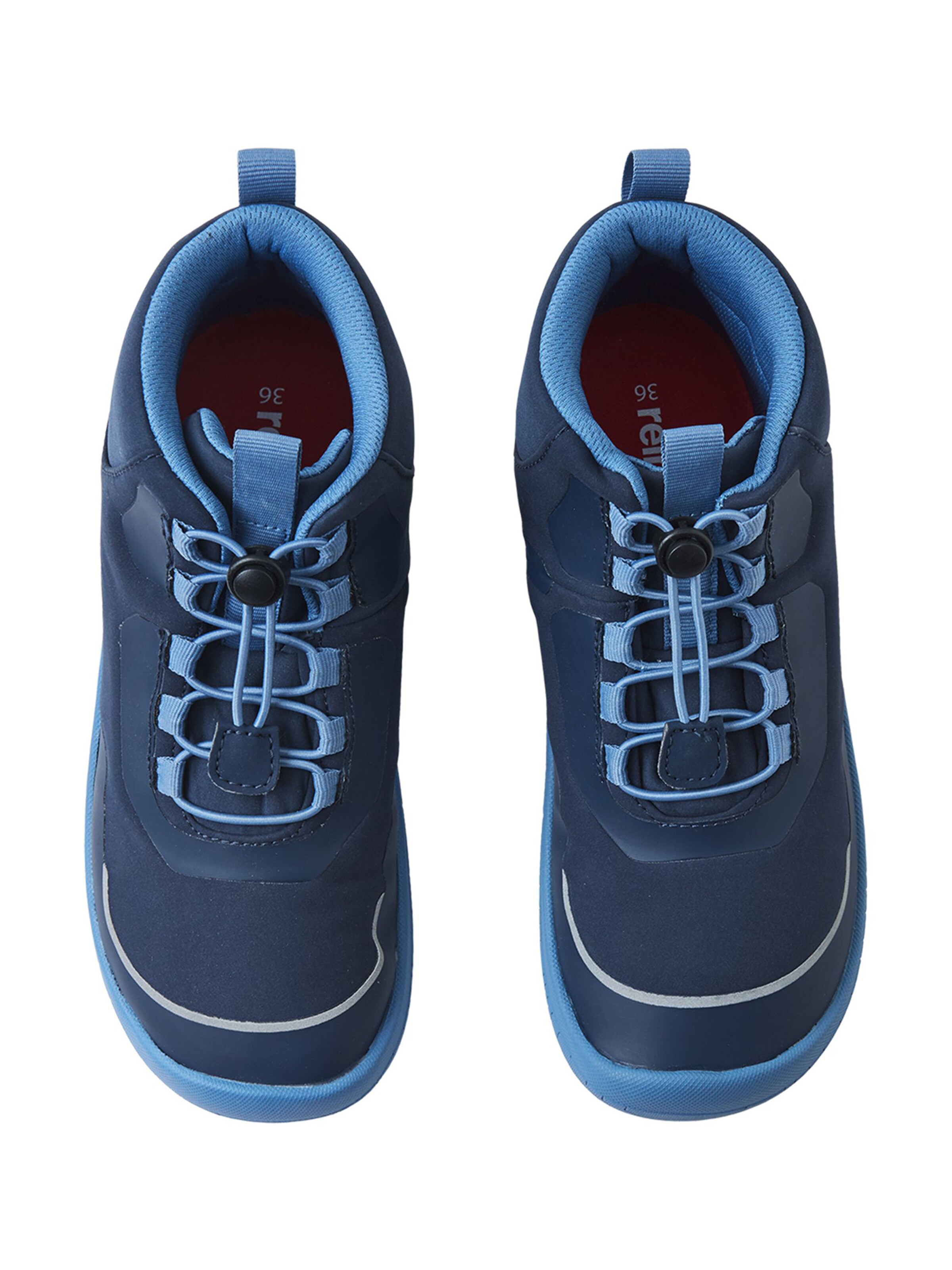 Reima Laarzen 'Loikkii' in Blauw