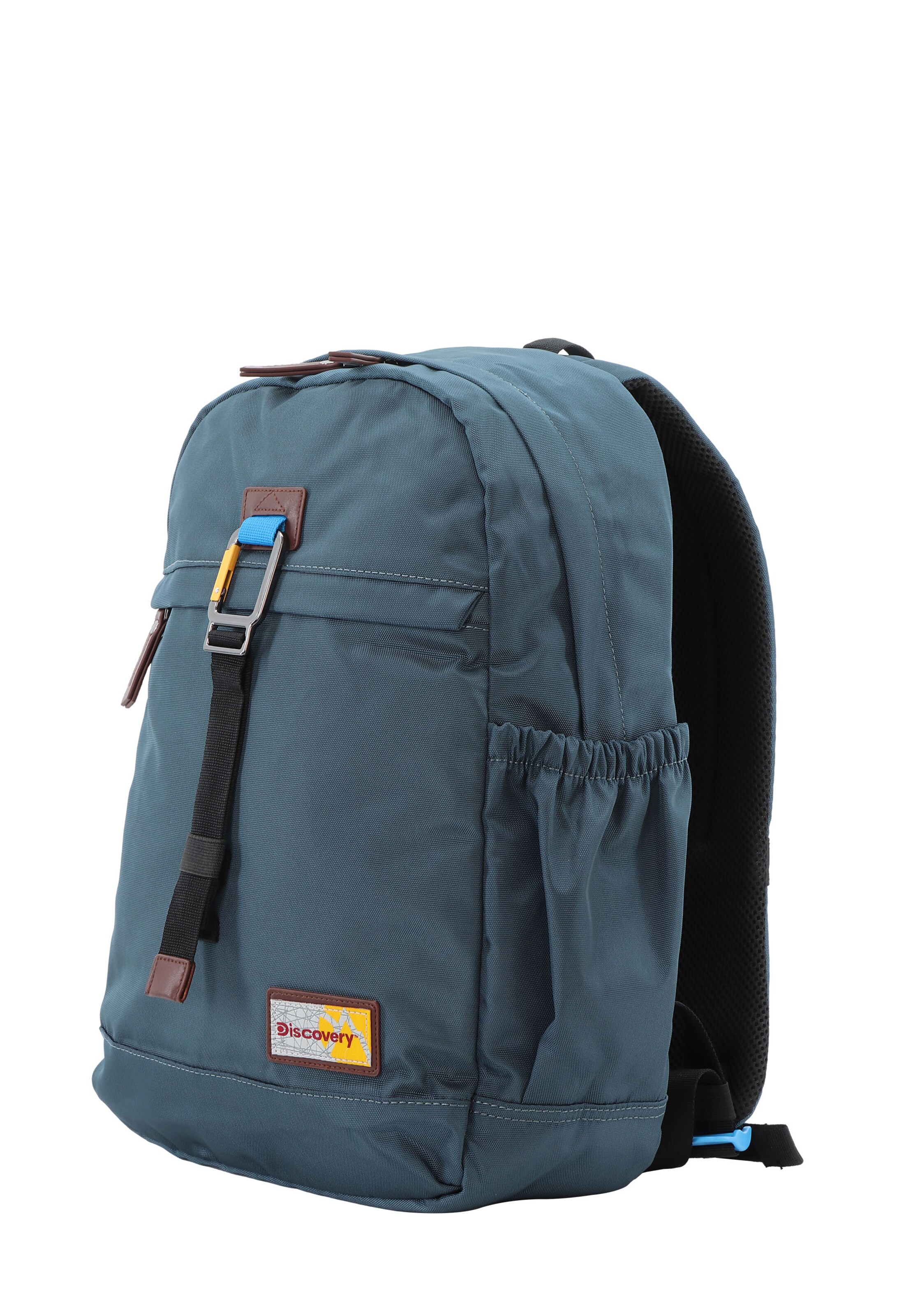 Discovery Backpack in Blue