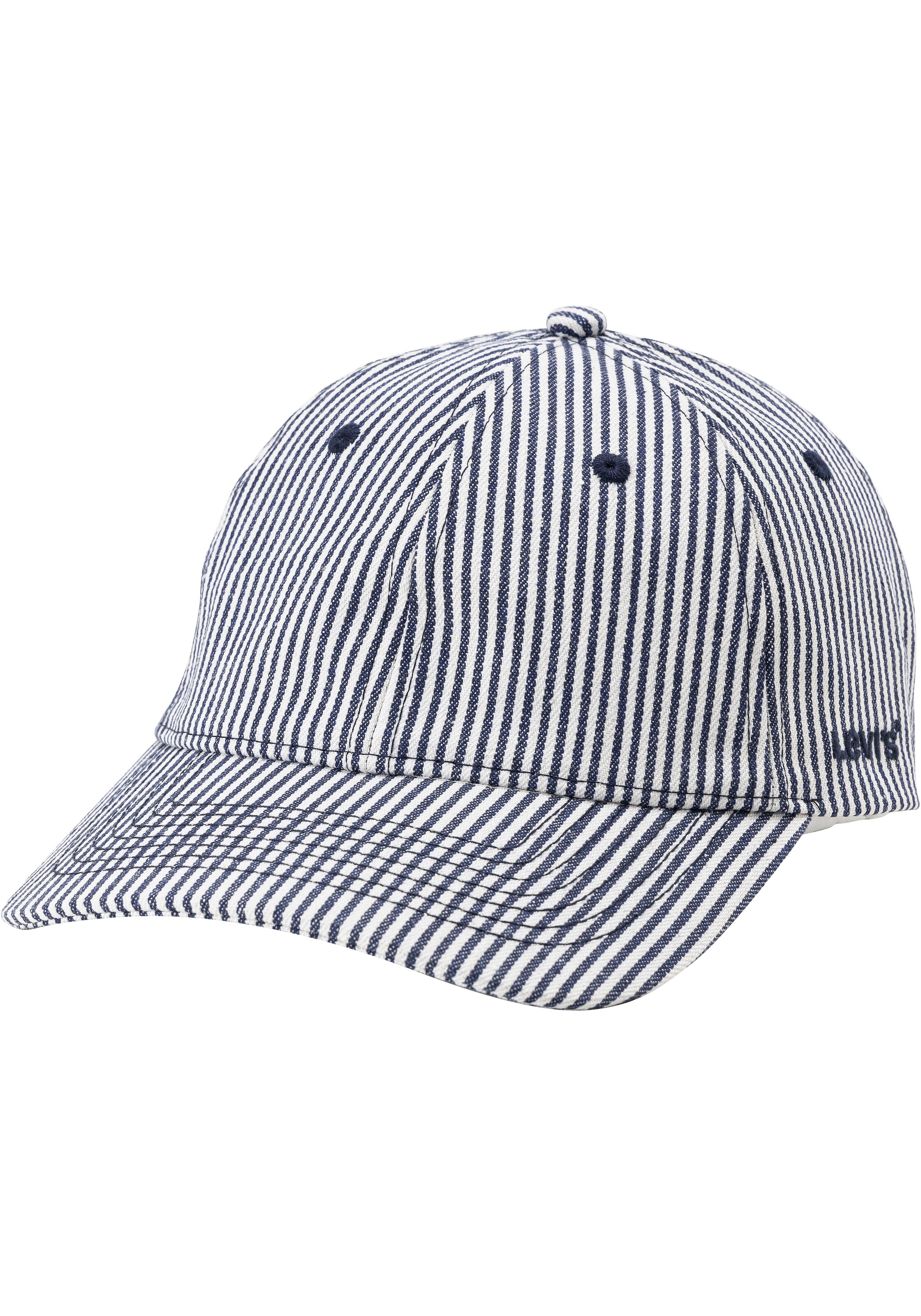 LEVI'S ® Cap in Blau: Vorderseite