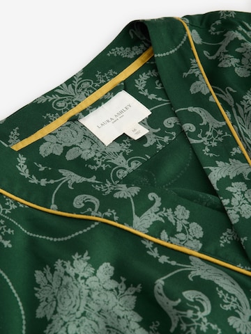 LAURA ASHLEY Morgenkåbe 'Josette' i grøn