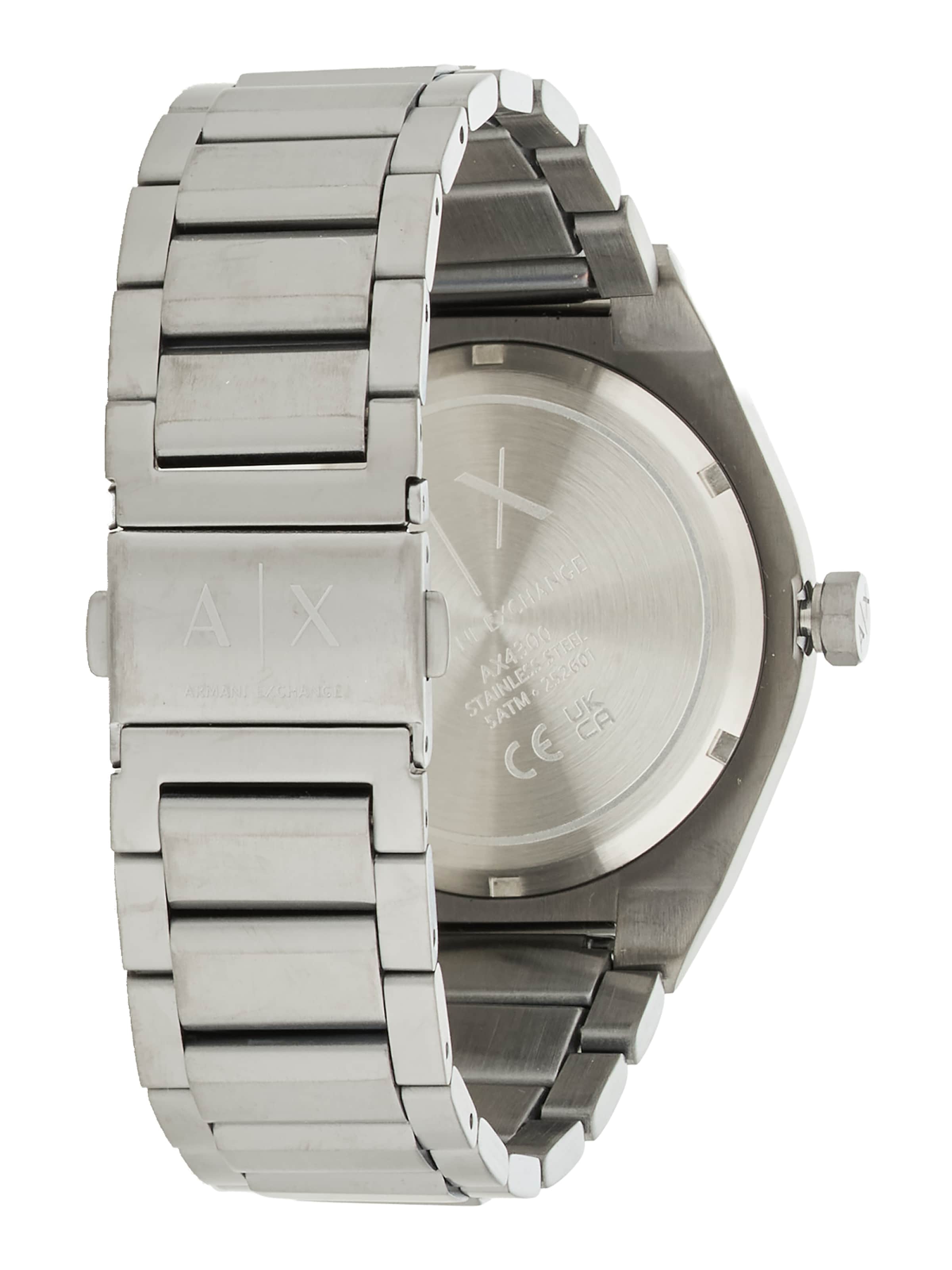 ARMANI EXCHANGE Analog Watch 'Sync' in Grey