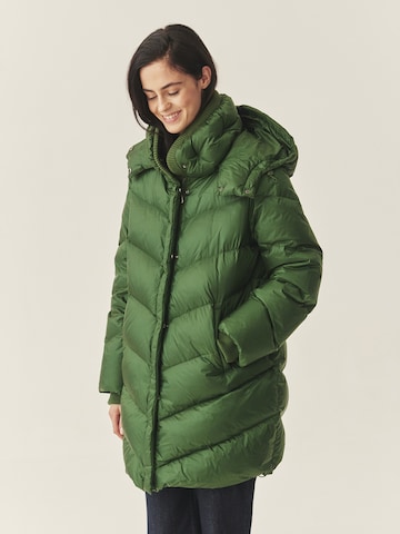 Veste d’hiver 'DAGAMARI' TATUUM en vert : devant