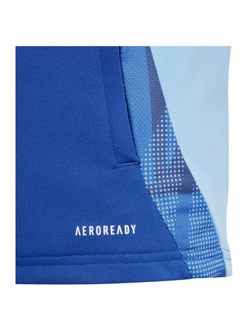 ADIDAS PERFORMANCE Sportjacke in Blau