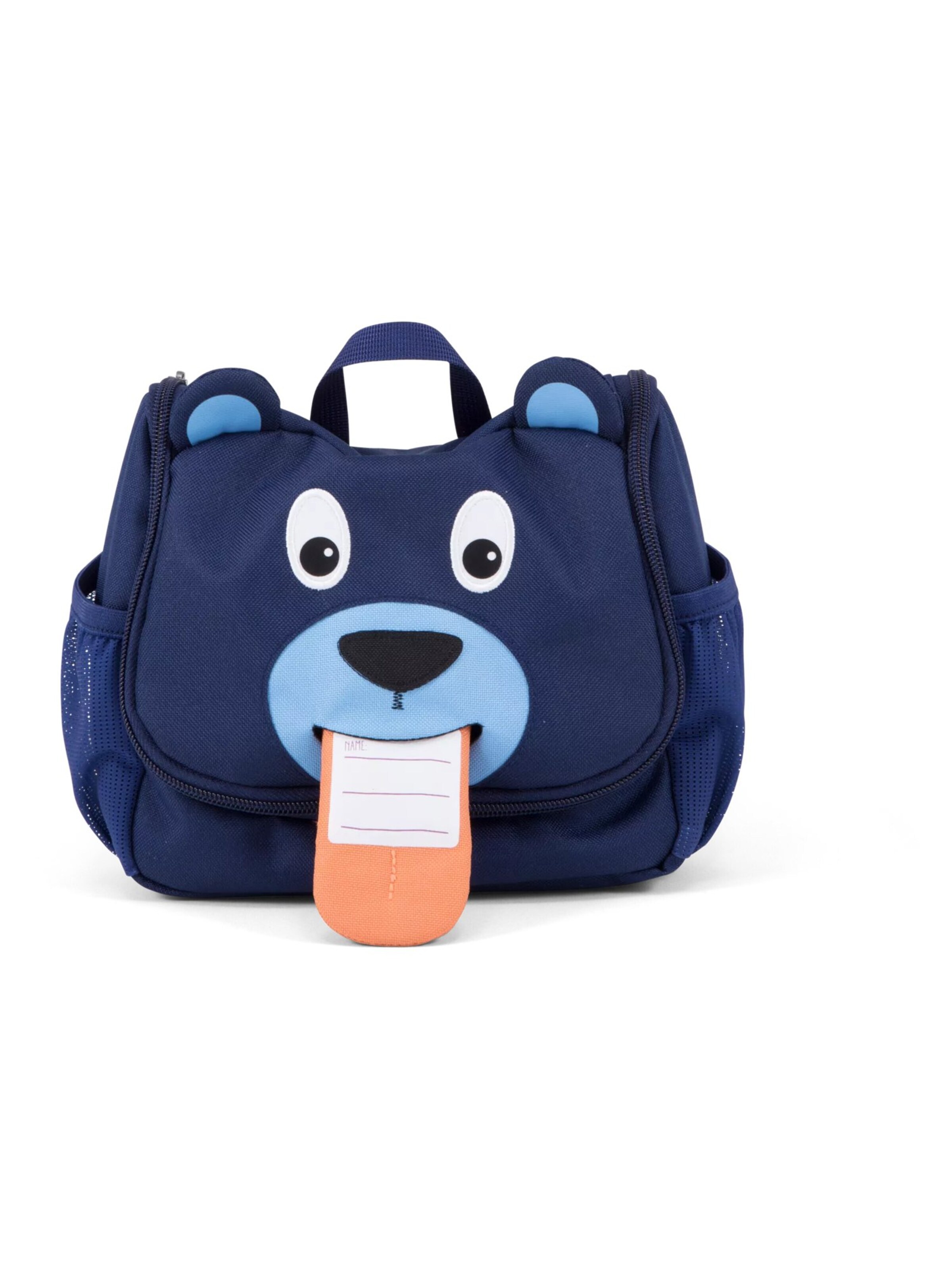 Affenzahn Bag 'Bär' in Blue