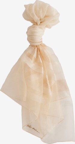 Ted Baker Doek in Beige: voorkant