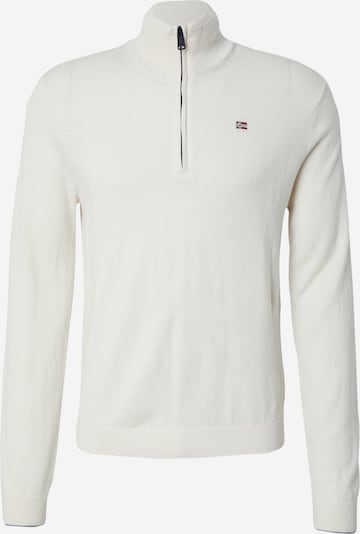 NAPAPIJRI Sweter 'DAMAVAND' w kolorze ecrum, Podgląd produktu