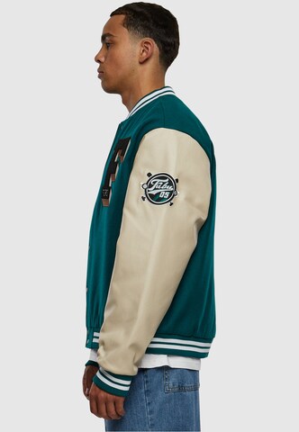 FUBU Jacke in Grün