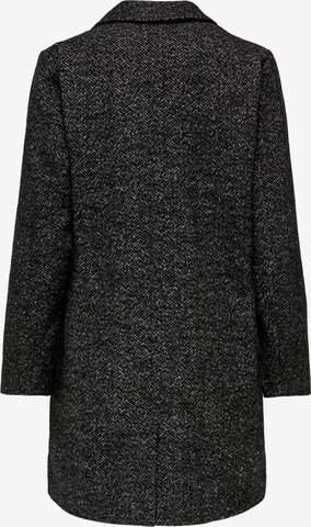 JDY Between-seasons coat in Black