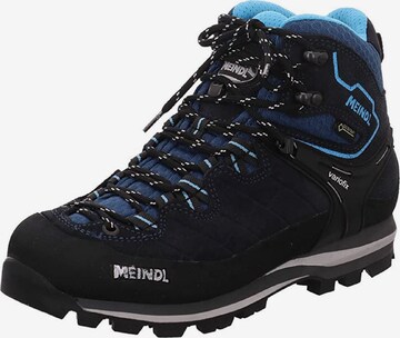 MEINDL Boots 'Litepeak' in Blue: front