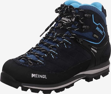 MEINDL Outdoorboots 'Litepeak' in Blau: Vorderseite