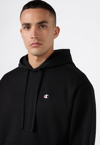 Champion Sweatshirt i svart