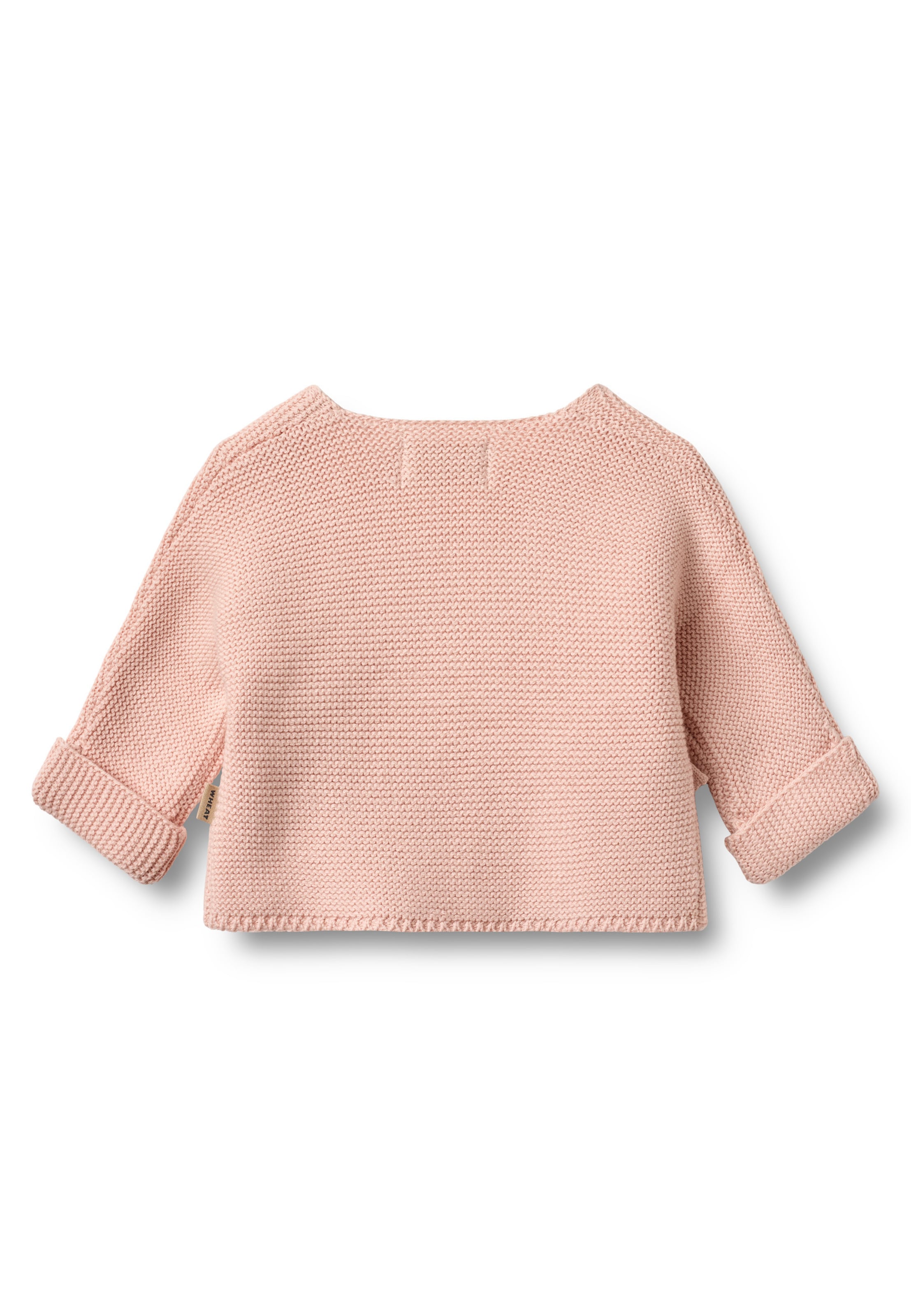 WHEAT - Casaco de malha em rosa