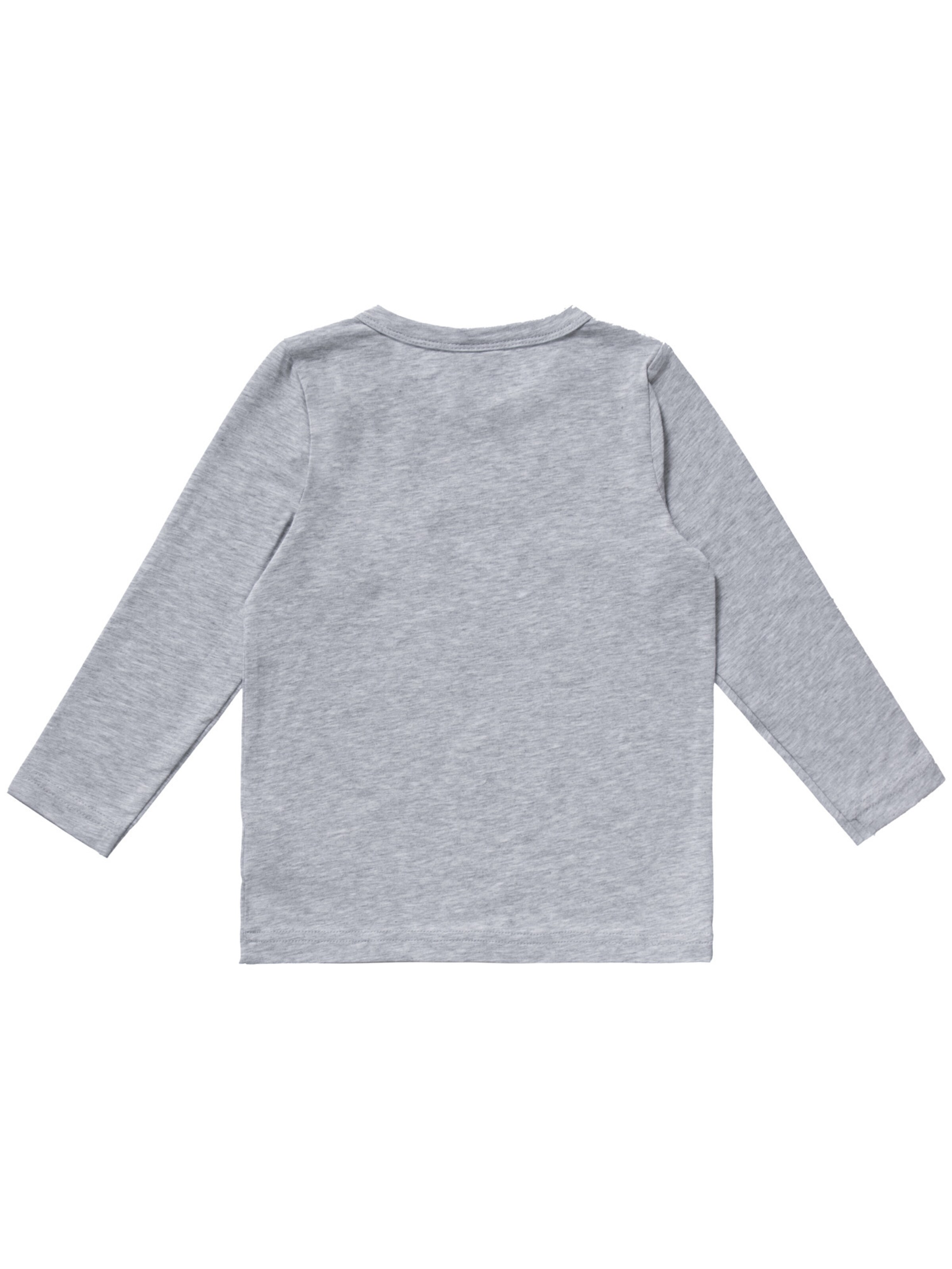 Maglietta di Fred's World by GREEN COTTON in grigio