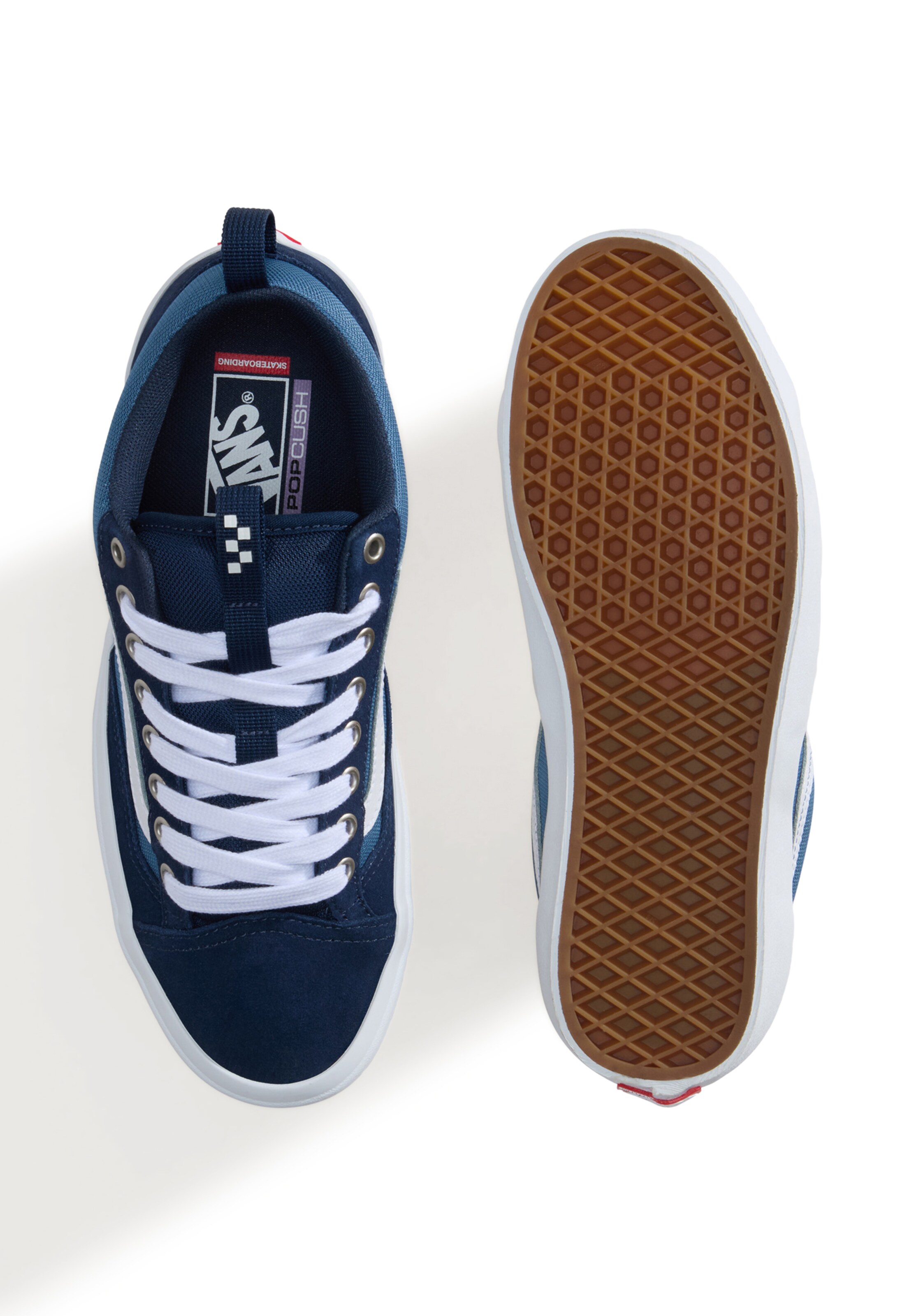VANSNiske tenisice 'OLD SKOOL 36 +' - plava boja