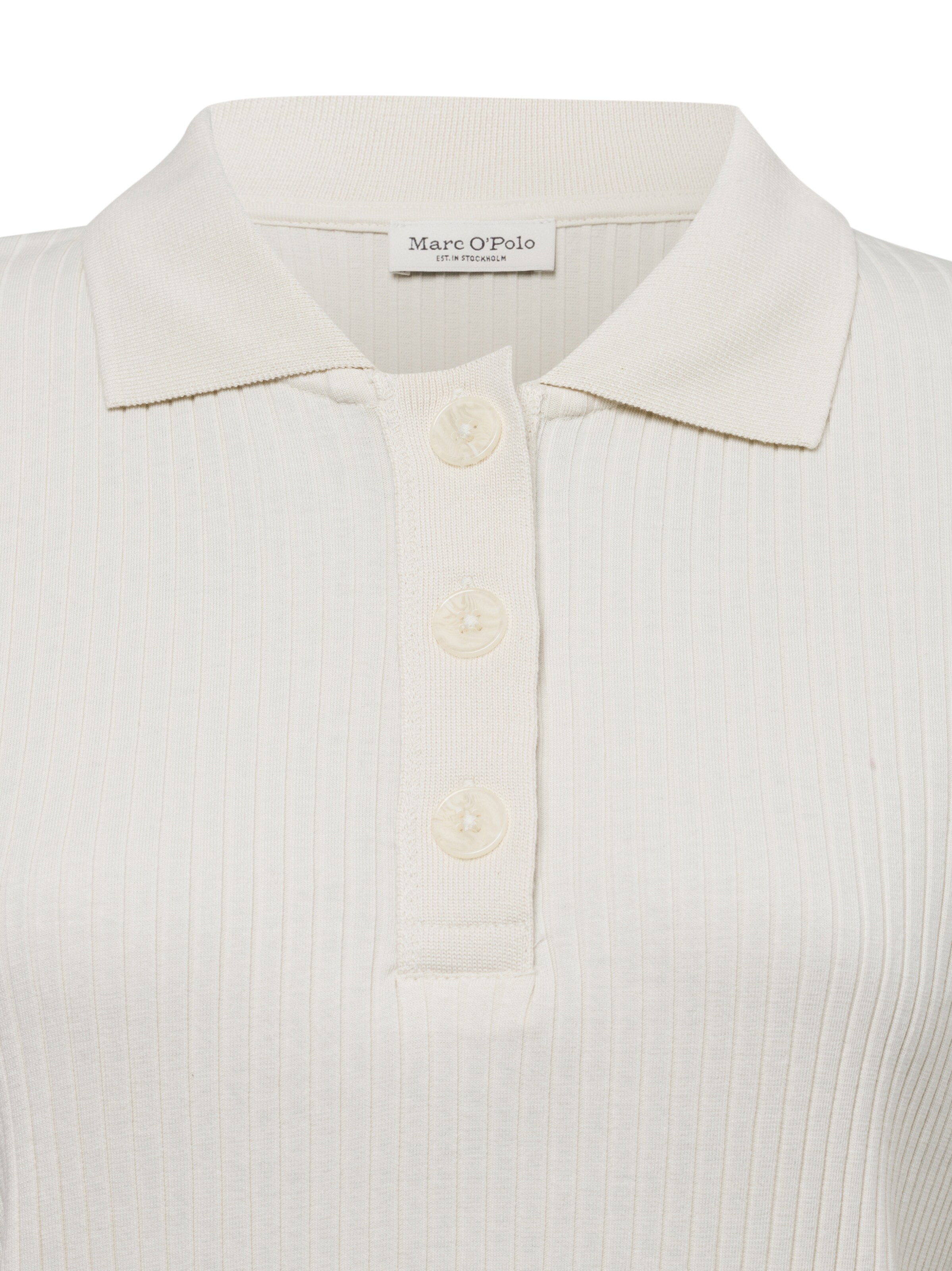 Marc O'Polo Shirt ' ' in White