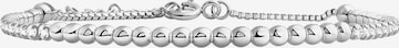 Sofia Milani Armband 'Ball' in Silber: Vorderseite