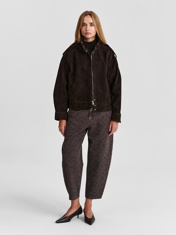 TATUUM Jacke 'Elodie' in Braun