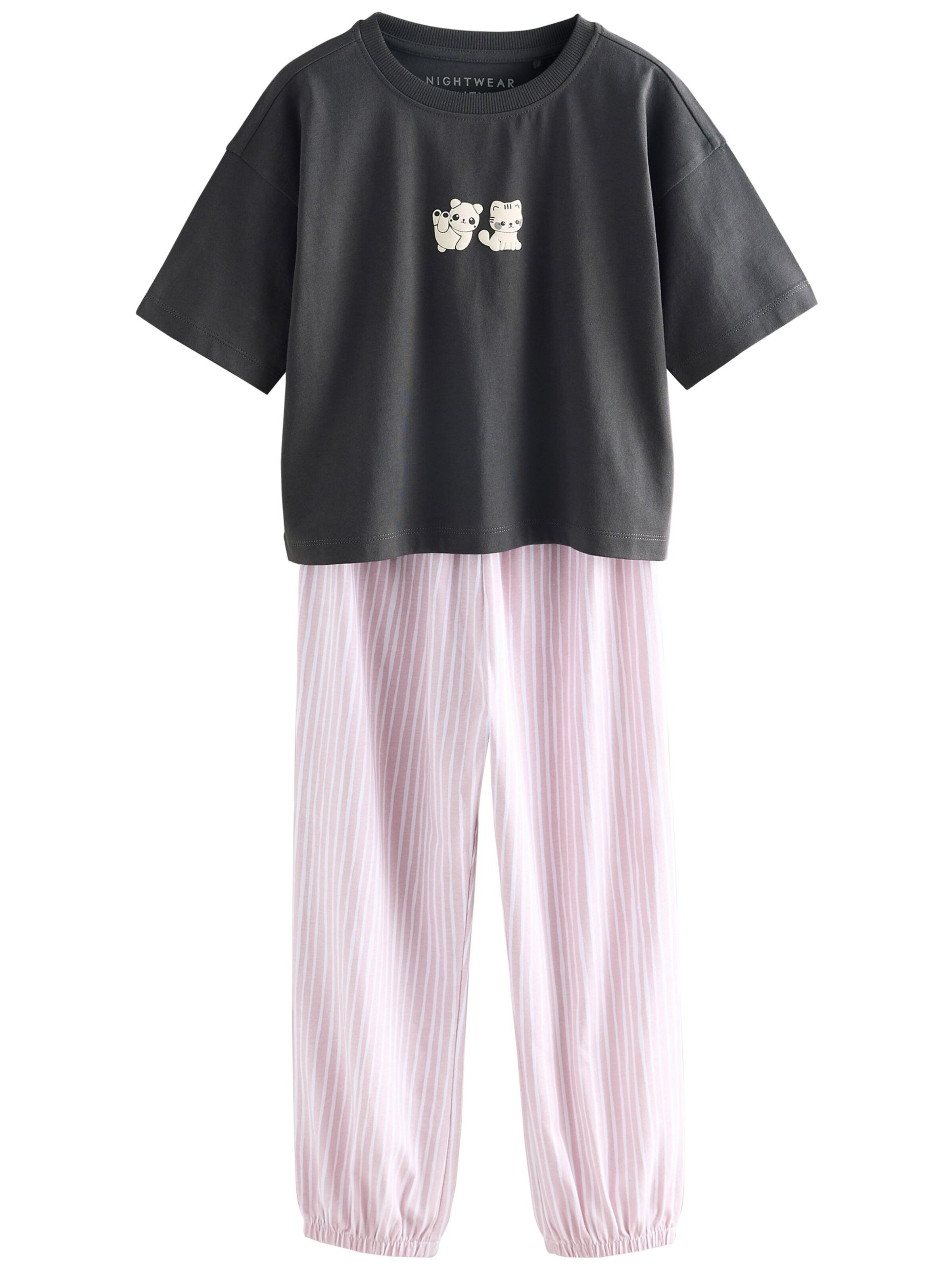 Next - Pijama em rosa