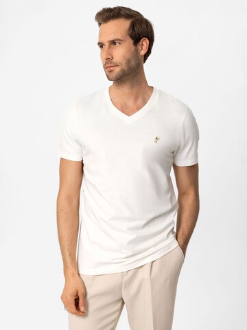 Jacey Quinn Bluser & t-shirts i beige: forside