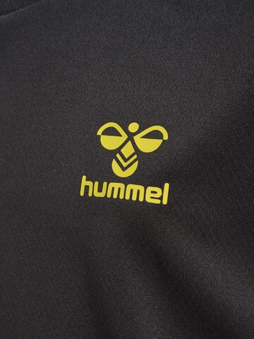 T-Shirt fonctionnel 'ACTIVE' Hummel en noir