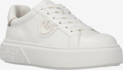 PINKO Platform trainers 'Yoko 12' in 36 in Cream, Item view