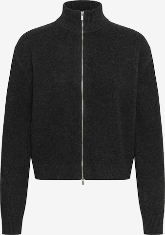 My Essential Wardrobe Cardigan 'Tracy' i grå: forside
