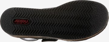 Rieker Sandals '62950' in Black