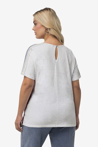 Ulla Popken Shirt in Weiß