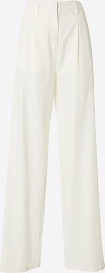 RÆRE by Lorena Rae Pleat-Front Pants 'Martha Tall' in Off white, Item view