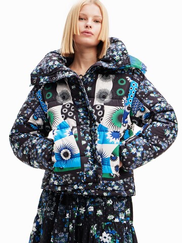 Giacca invernale di Desigual in blu