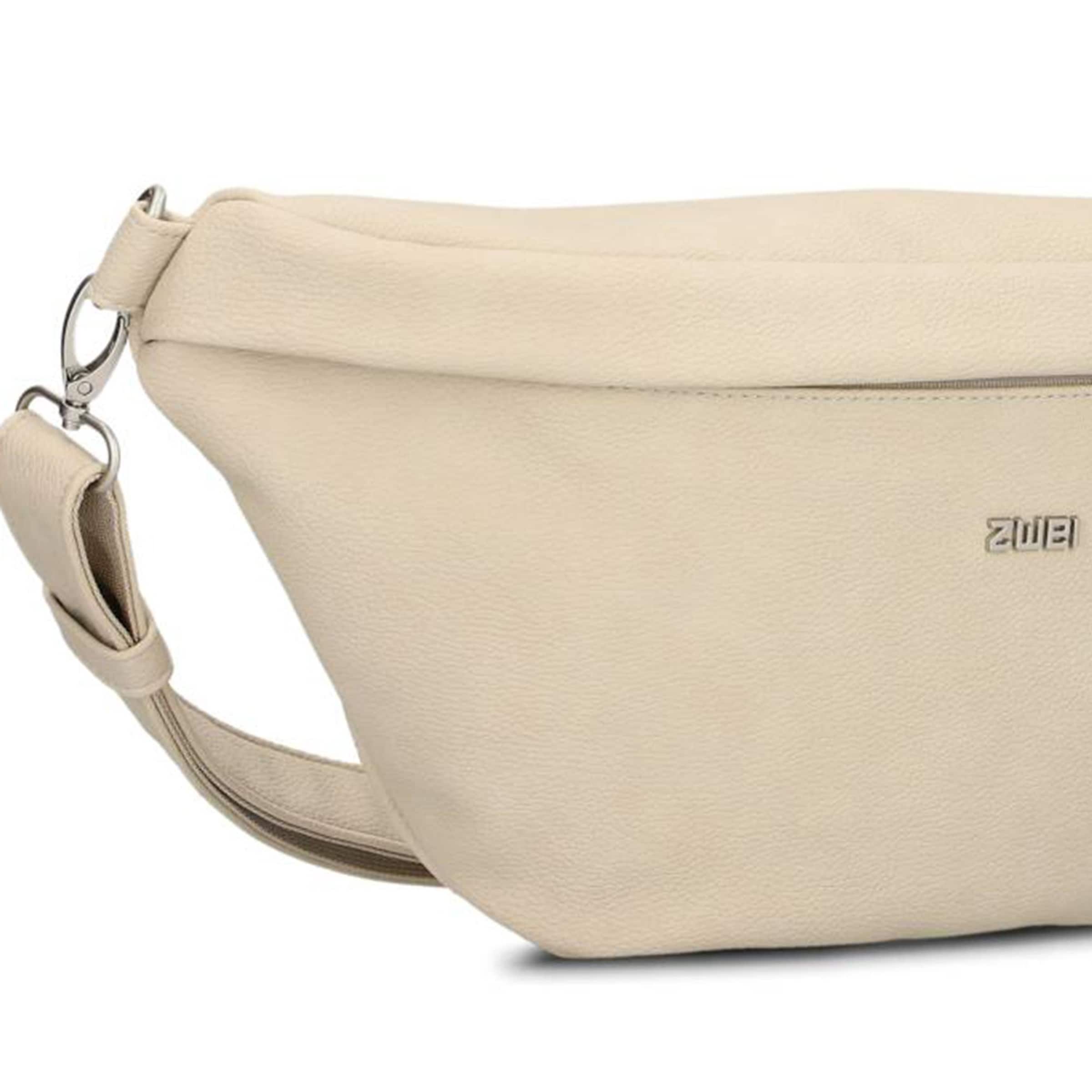 Sacs banane 'Mademoiselle' ZWEI en beige