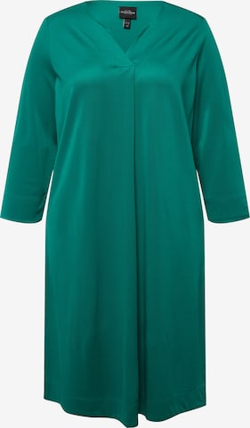 Ulla Popken Tunic in Green: front