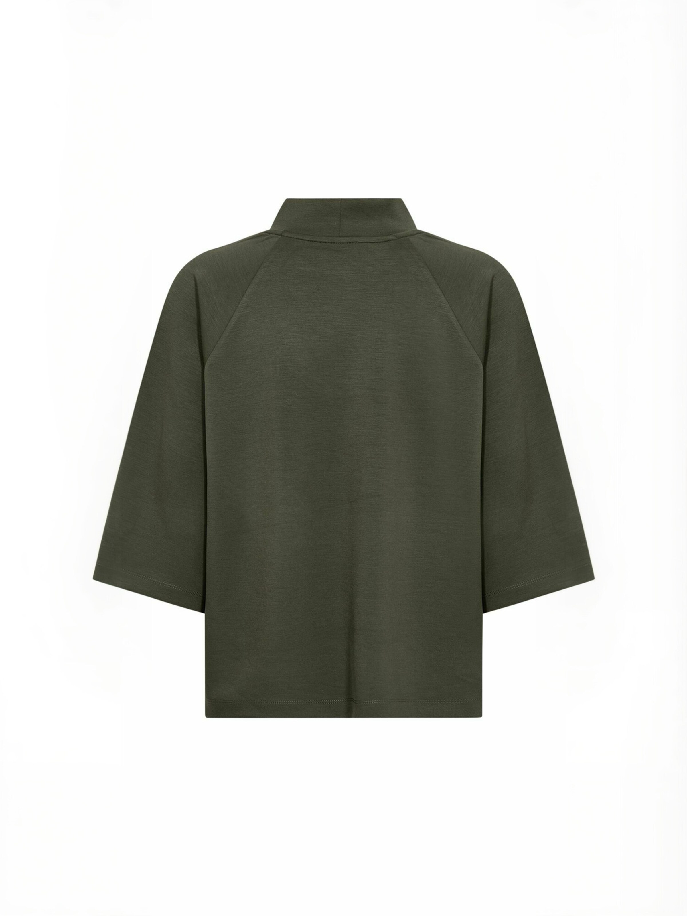 Soyaconcept - Camiseta ' SC-BANU ' en verde