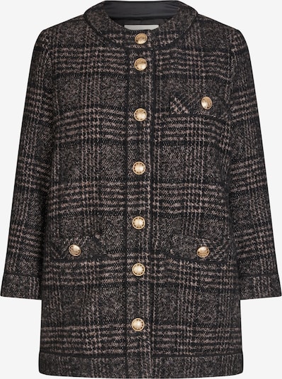 Demisezoninė striukė 'Aisha' iš Dea Kudibal, spalva – ruda / juoda, Prekių apžvalga