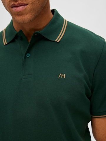 SELECTED HOMME - Camisa 'Dante' em verde