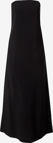 EDITEDHaljina 'Raelyn' - crna boja: prednji dio
