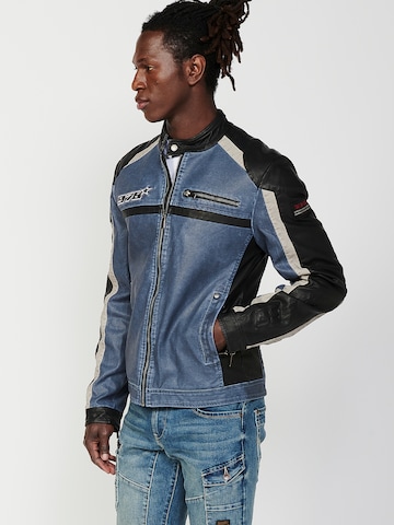 Giacca di mezza stagione di KOROSHI in blu