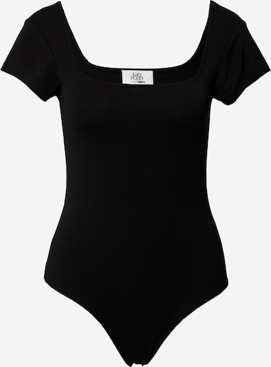 Katy Perry exclusive for ABOUT YOU Shirt body 'Greta' in de kleur Zwart, Productweergave