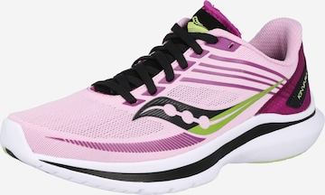saucony Running Shoes 'KINVARA 12' in Purple: front