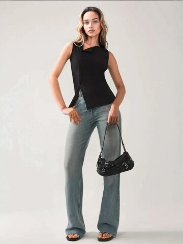 Chemisier Hiccup en noir