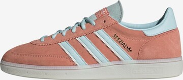 ADIDAS ORIGINALS Sneakers in Orange: front