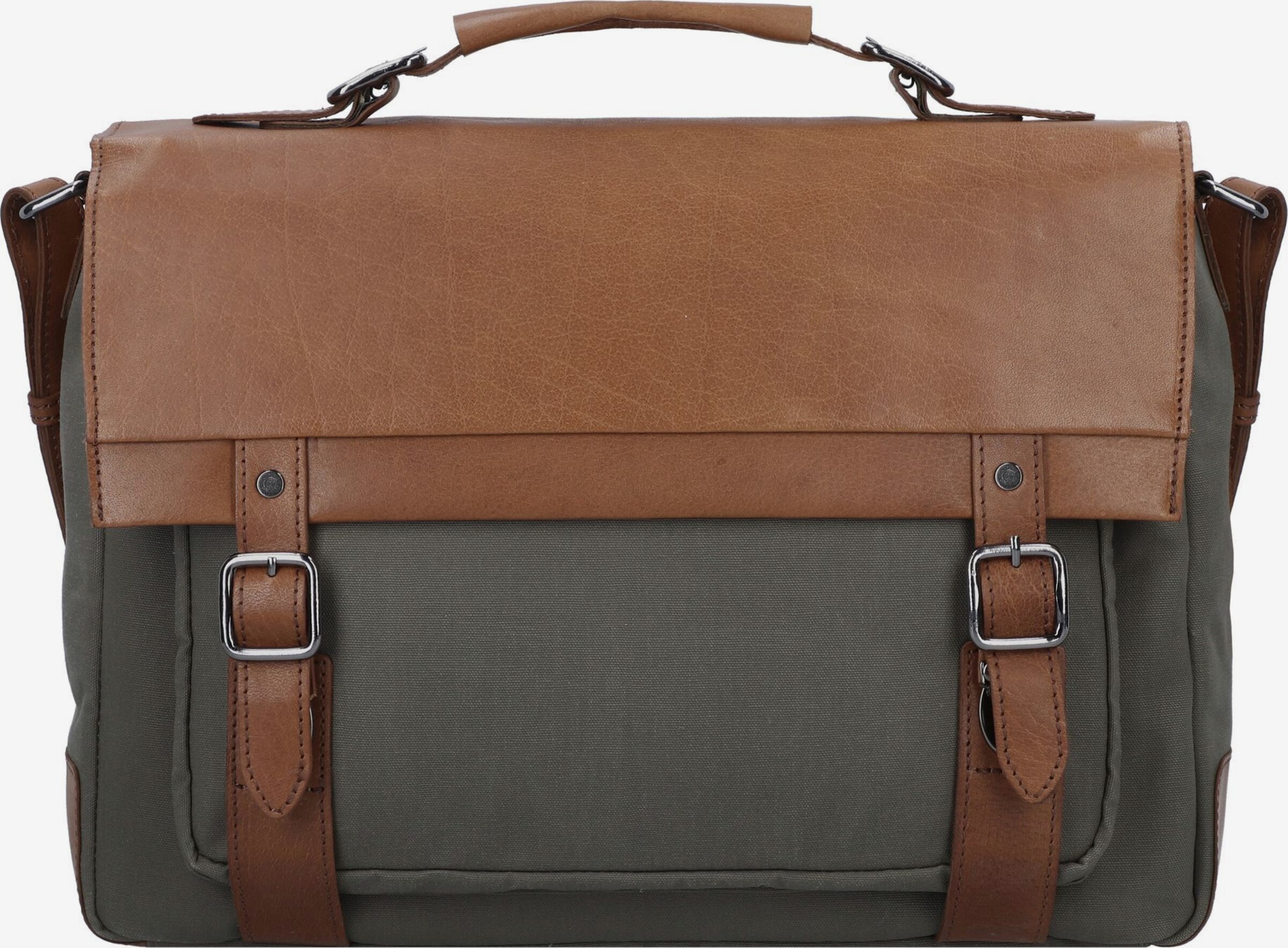 Harold's Aktentaschen 'Hew Flint' in Braun ABOUT YOU